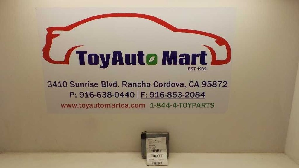 93-97 LEXUS GS300 ABS COMPUTER CONTROL MODULE ECM ASSEMBLY