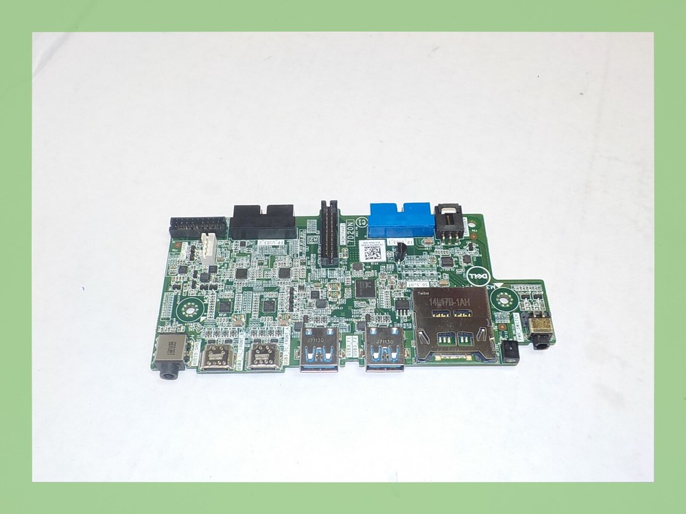 Dell Precision 5820/ 7820 Tower Workstation Front Control Panel NIA01  8NFPN