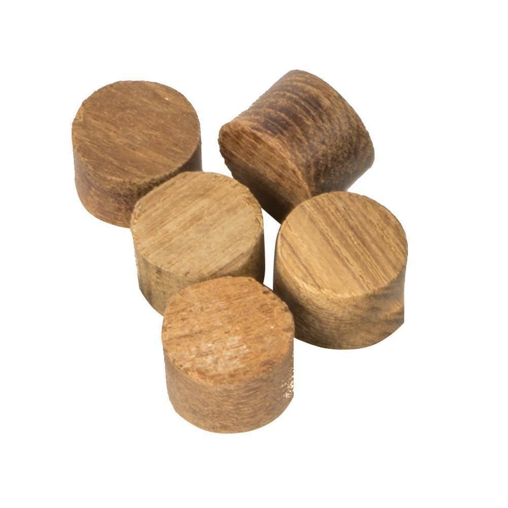 Whitecap Teak Plugs 5/8" 20-pk #60153-20