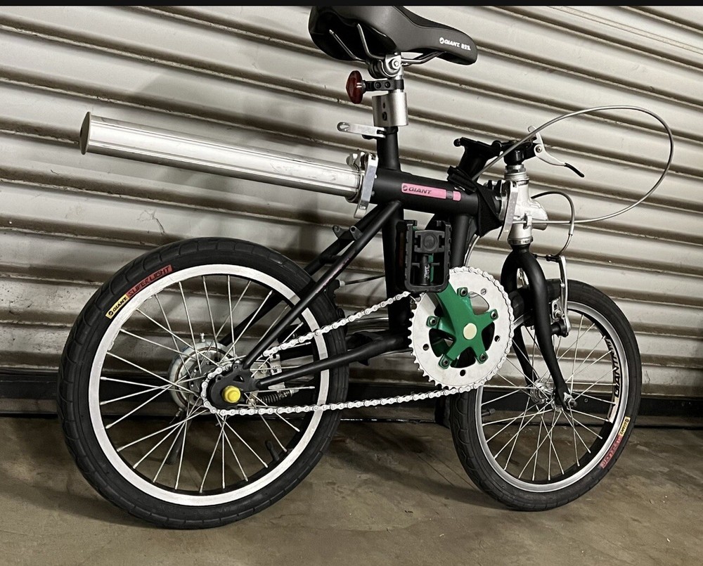 GIANT 16in Extend Frame Bike