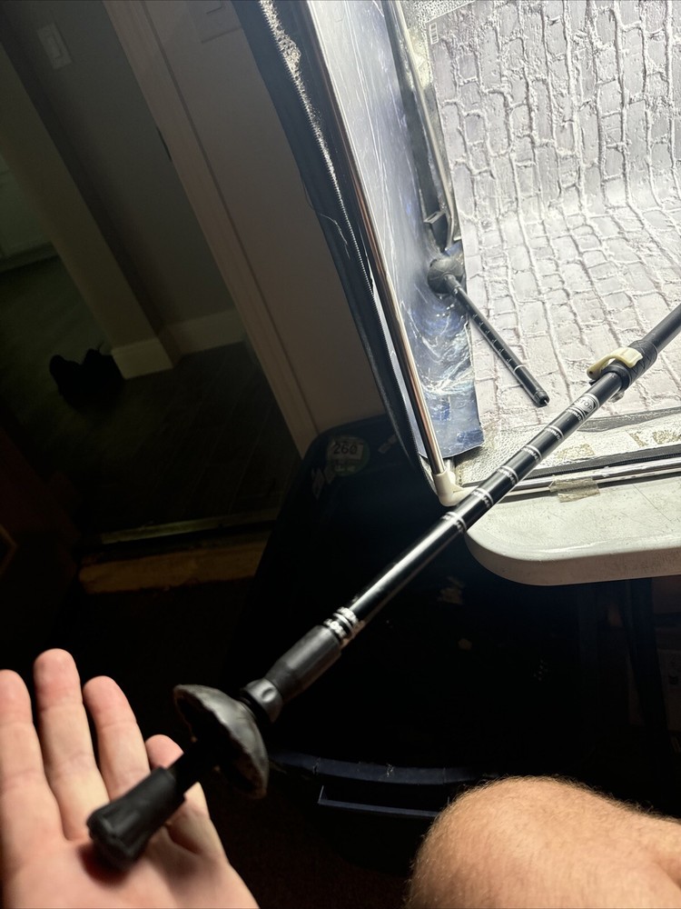 Andake Anti Shock ALU7075 Trekking Pole