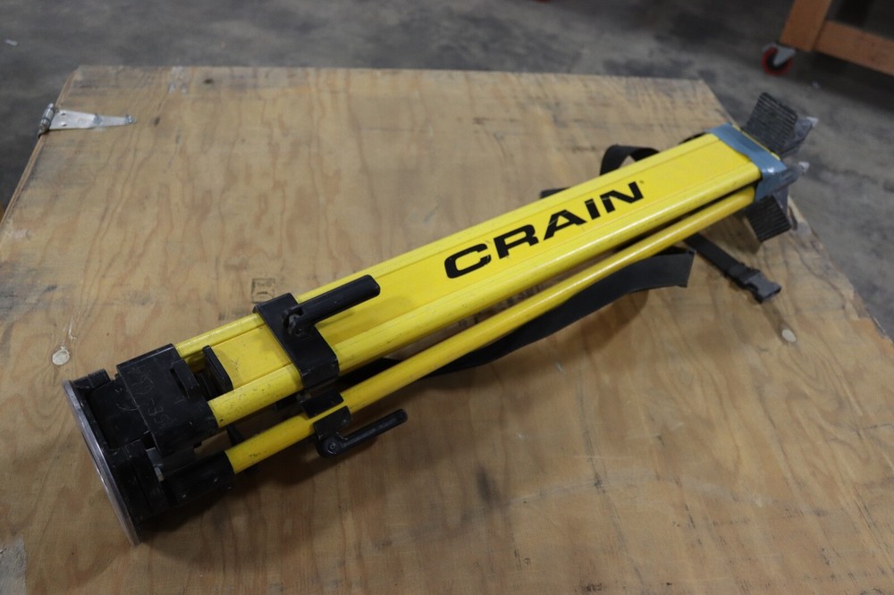 Tri-Max Stand  SURVEY TRIPOD CRAIN