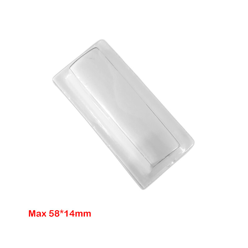 1 Pcs Silicone Rubber Head and Strip for Pad Printer and Coding Machine