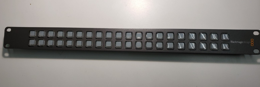 Blackmagic Design Videohub Smart Control with power supply