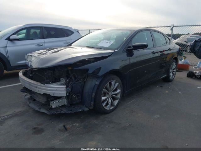 Console Front Floor Fits 15-17 200 4946595