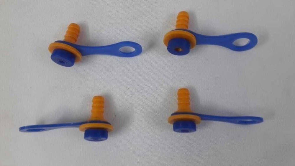 Laparoscopic Flipon Reducer 5mm Instruments Endoscopy Instruments 4 Pieces