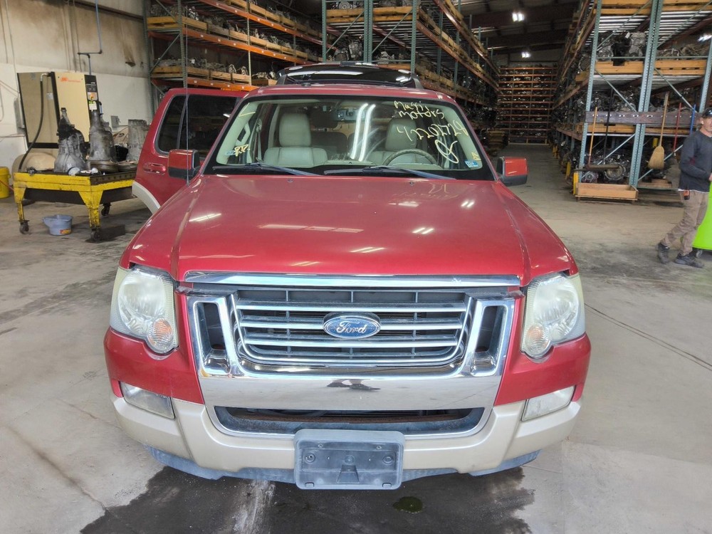 Used Battery Tray fits: 2010 Ford Explorer Grade A