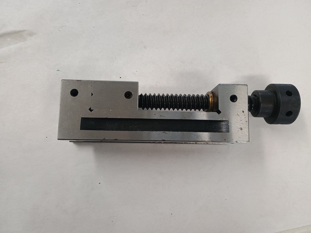Gibraltar Vise EVSD-50 Has some rust spots but Never Used