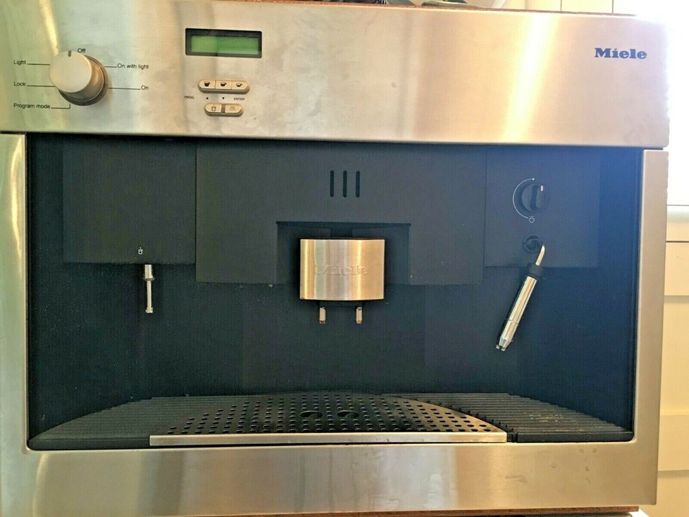 MIELE CVA 615 Coffee Maker Bean Container Dispenser