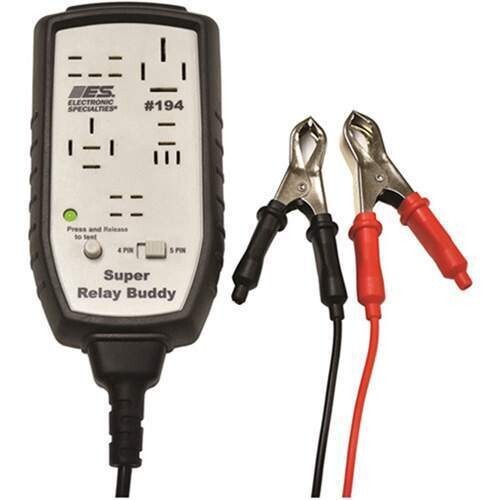 Electronic Specialties 194 Super Relay Buddy - Relay Tester Brand New w Warranty