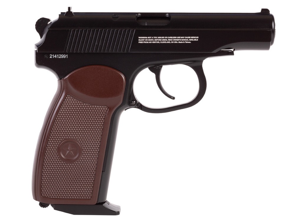 (NEW) Hellraiser PM CO2 BB Pistol by Hellraiser