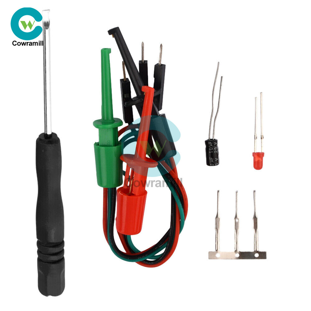 LCR-T10H Multi-function Transistor Tester Large Screen Transistor LCR Tester.