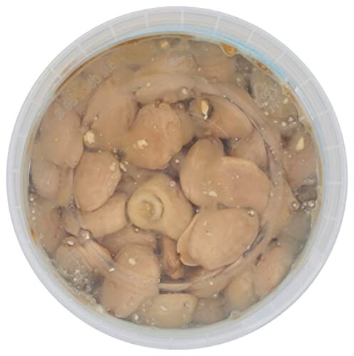 Mitica Marcona Almonds, Five 4 Oz Mini Tubs