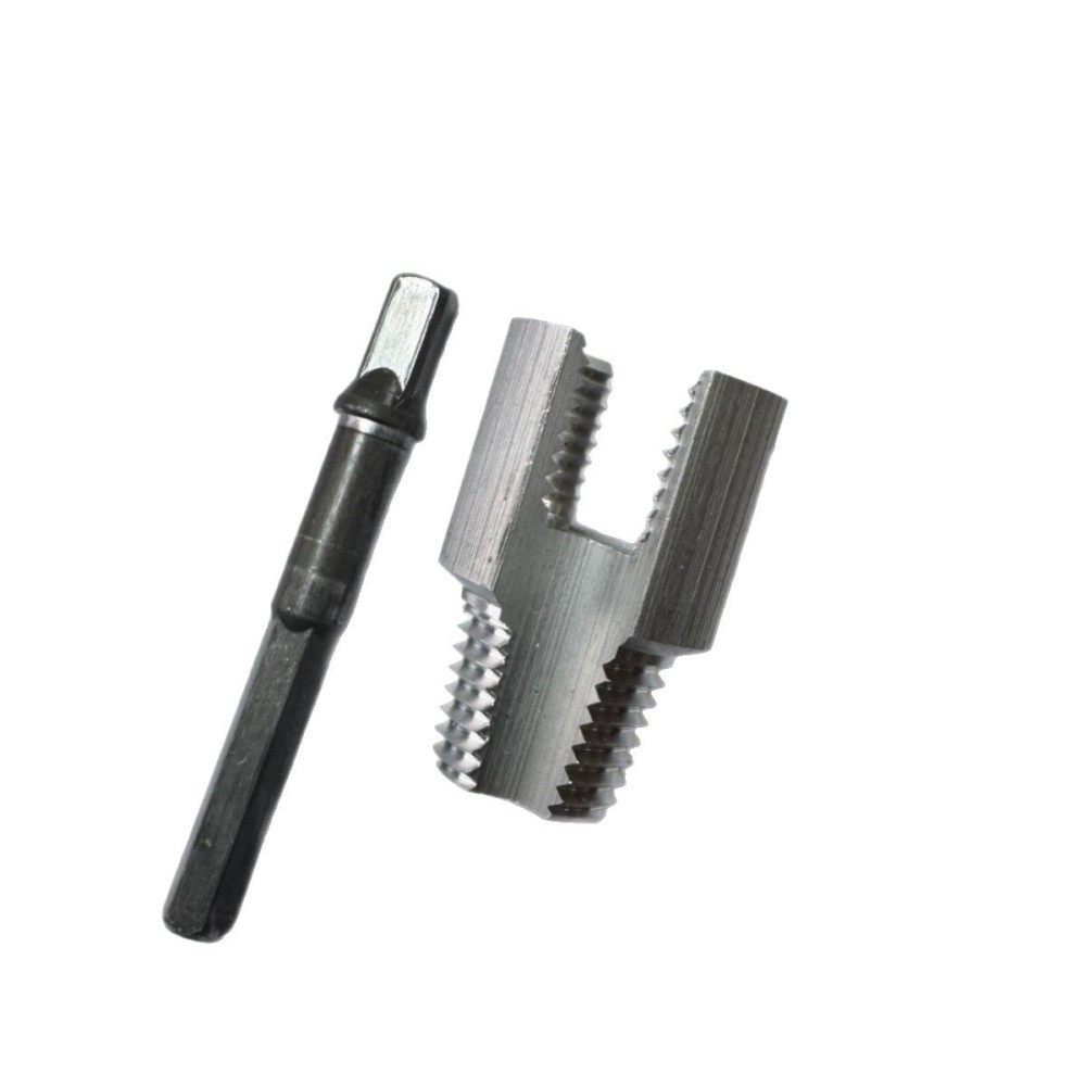 Professional Pipe Threader Tool for Internal and External Plumbing Threads