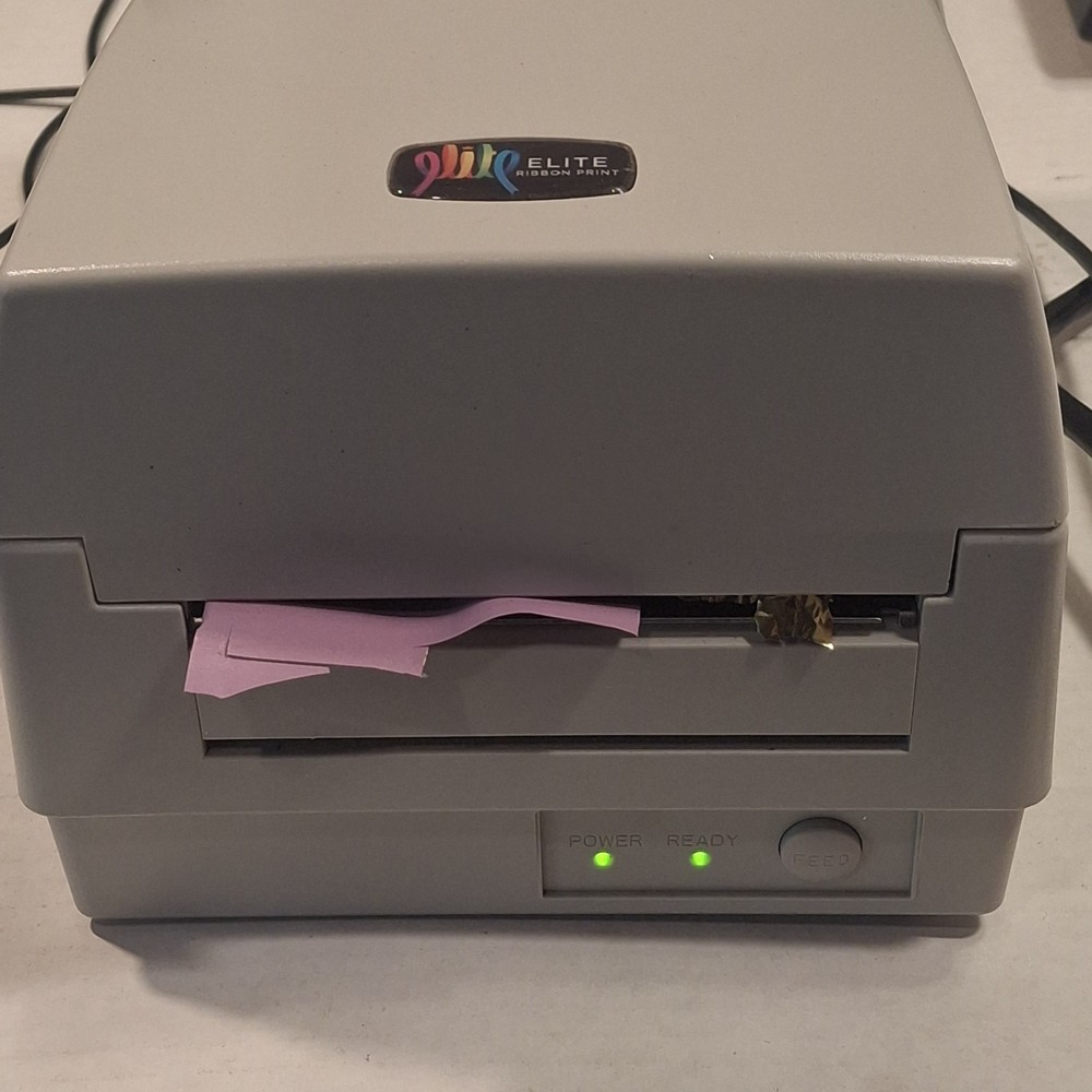 argox barcode printer ox-100d