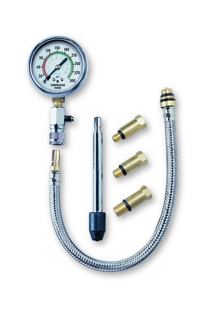 Innova 3614 Compression Tester Plus - 6 Piece Kit