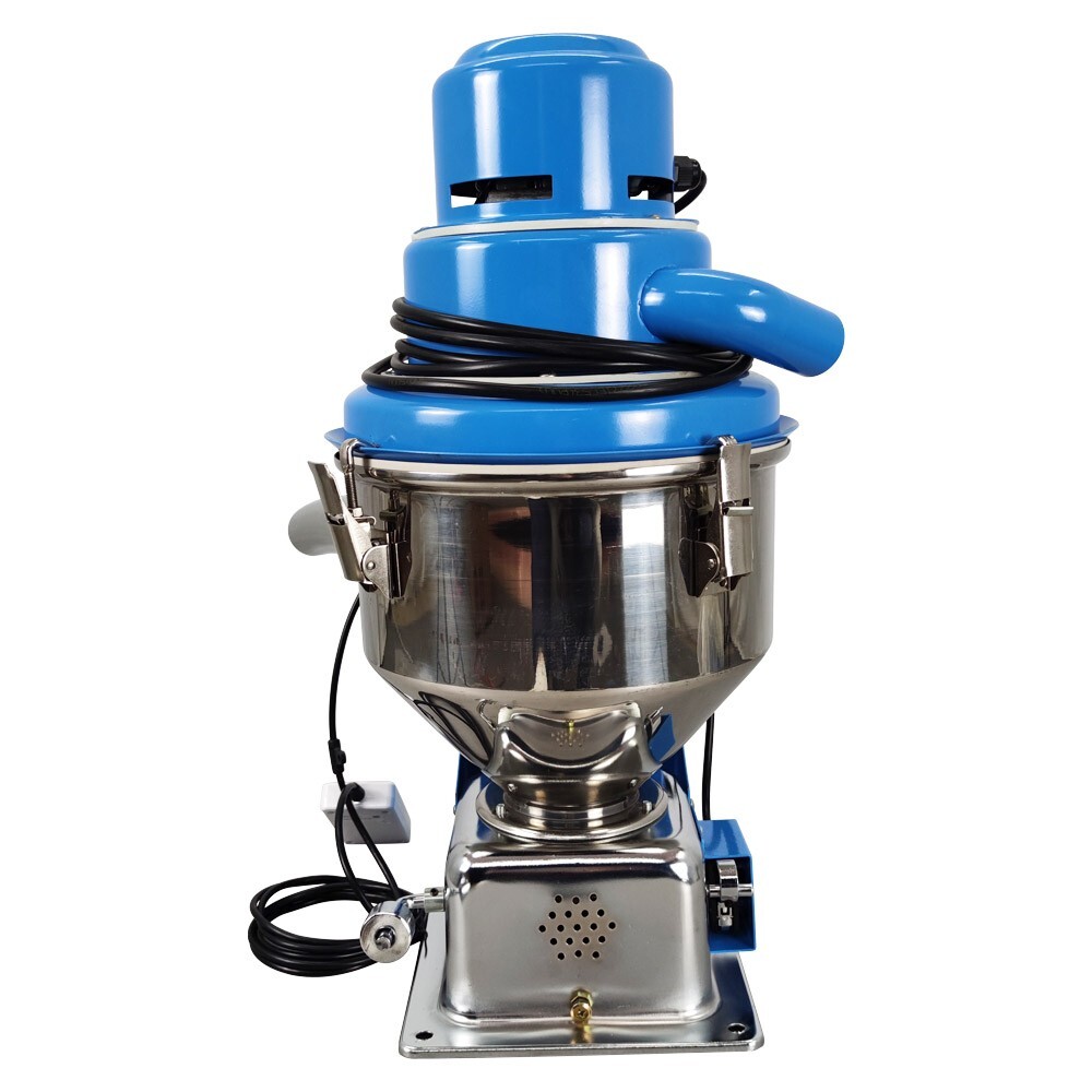 Microcomputer Auto Suction Machine Carbon Brush Plastic Particle Filler Feeding