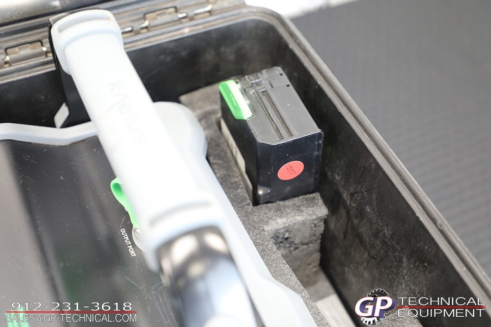 Calibrated Kaelus IPA-0707A Portable Passive Intermodulation Analyzer - Anritsu
