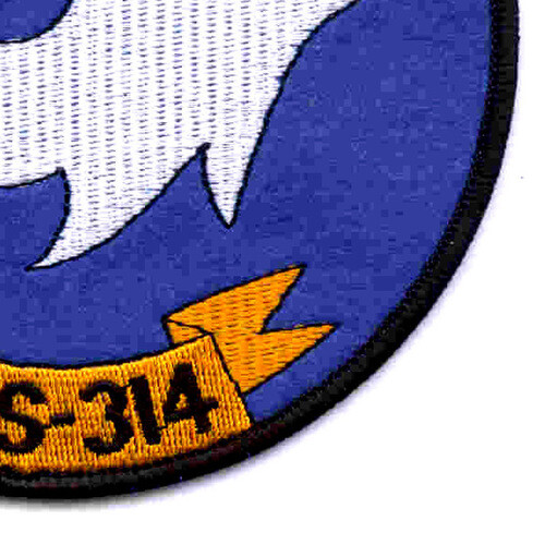 USS Shark SS-314 Patch