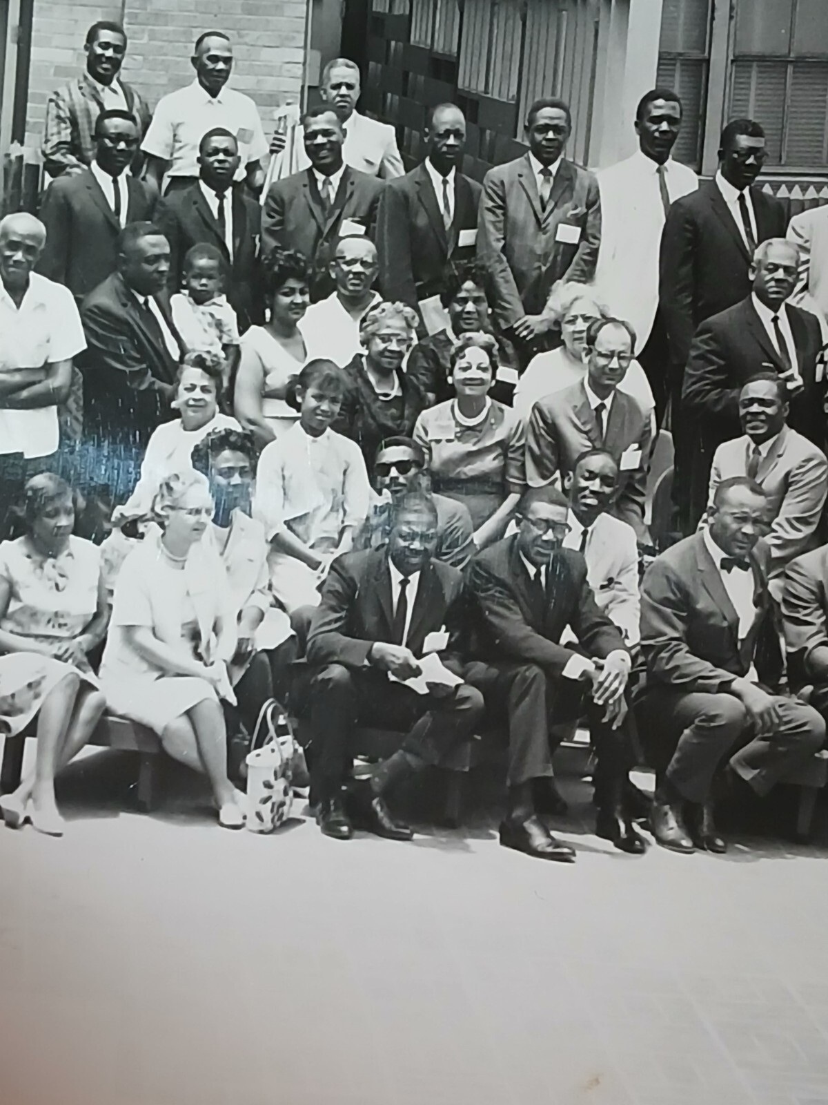 African american school*Fort Worth Colored Teachers * By Calvin littlejohn