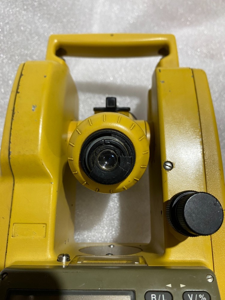 Topcon DT-100 Digital Theodolite