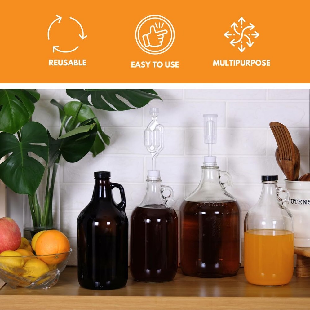 Mead Making Kit meadkit Multicolored