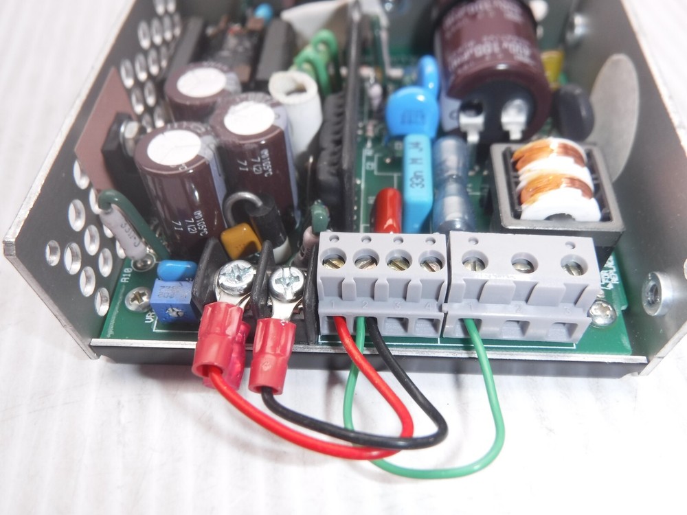 Lambda Electronics Inc LFS-38-5 Regulated Power Supply