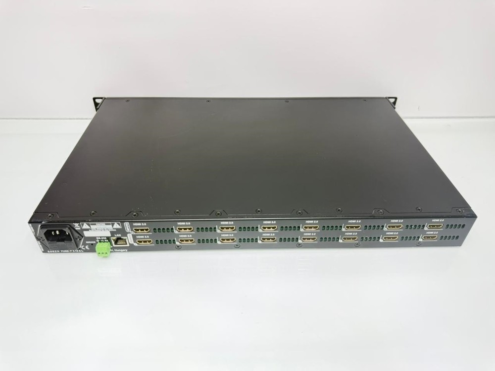 LIGHTWARE MX2-8x8-HDMI20-L, HDMI 2.0 Compatible Full 4K Matrix Switcher