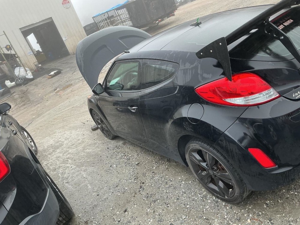 VELOSTER 2017 Glove Box 4968523