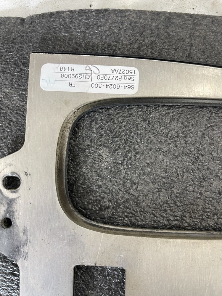 PETERBILT DASH TRIM S64 6024 300