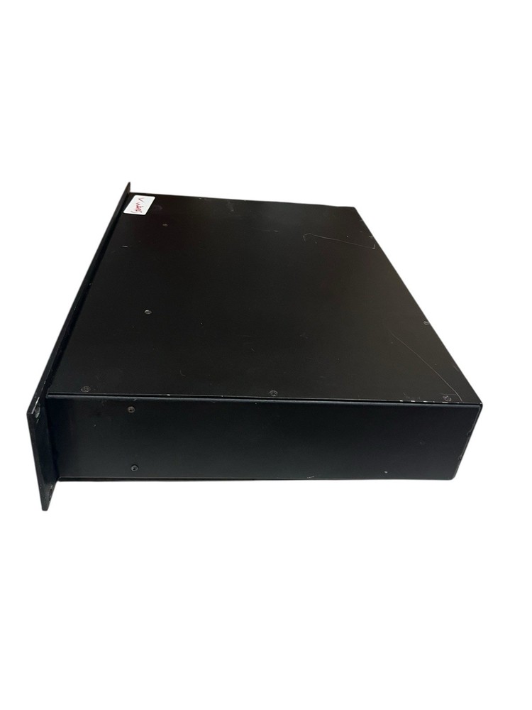 Rack Mount Telos ZEPHYR Digital Network Audio Transceiver Tested Working