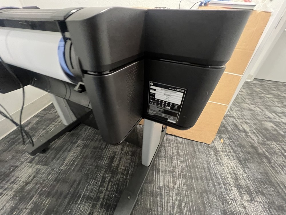 HP DesignJet Z6 PostScript Printer