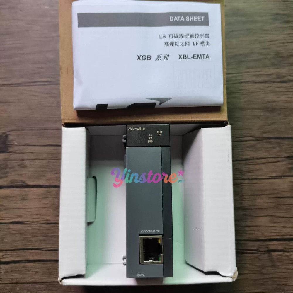 1 pc. New XBL-EMTA PLC Modules