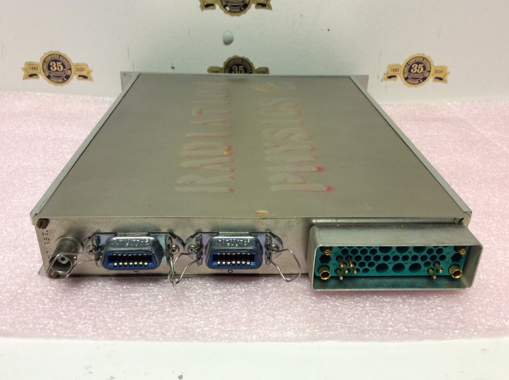 TENNELEC NIM computer module model # TC 562P Timer Scaler Bin Module