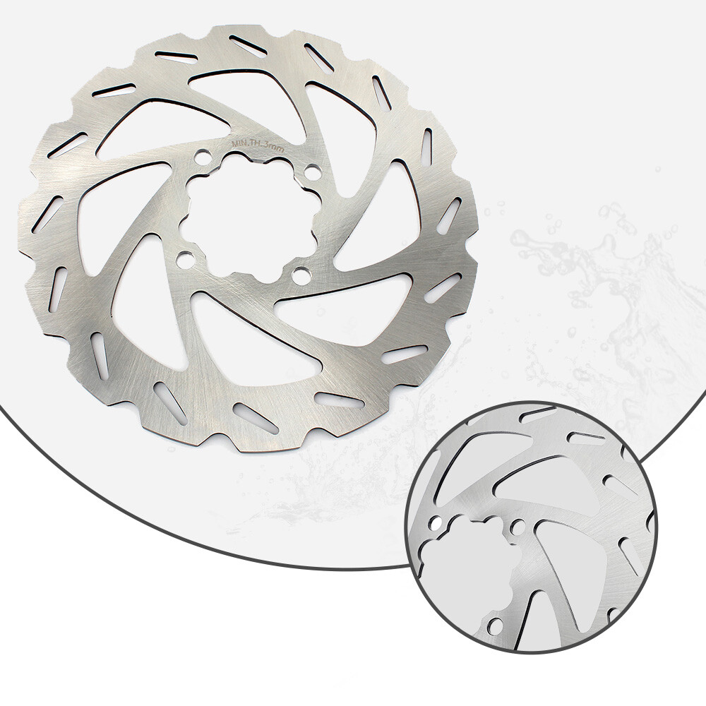 ATV Rear Brake Disc Rotor for YAMAHA Banshee 350 YFZ350 Blaster 200 YFS200 88-07