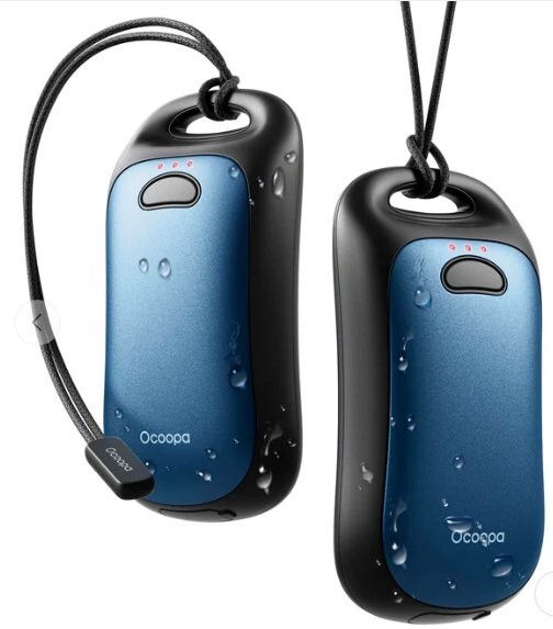 OCOOPA UT4 Extreme IP56 Waterproof Rechargeable Hand Warmer