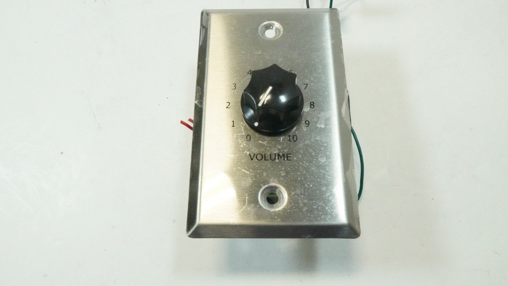 Bogen AT10A Volume Control