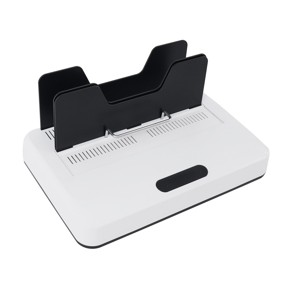 Electric Heat Binding Machine Heat Binding Device Hot Melt Thickness Machine