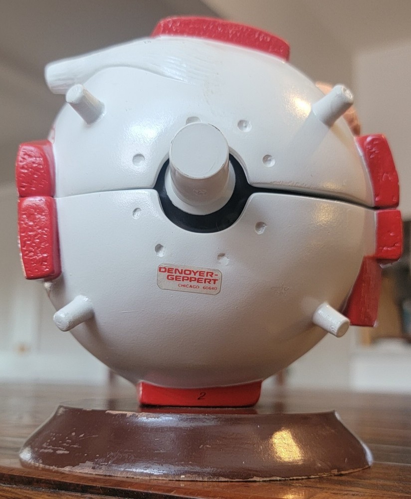 Denoyer Geppert Eye Model with Functional Lens - Optometry Anatomy Educational