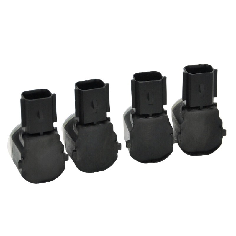 4X OEM 8A5315K859AB PDC Reverse Bumper Object Backup Parking Aid Sensor For Ford