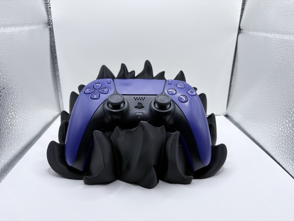 Flames PS5 & XBox Controller Holder - Multiple Colors