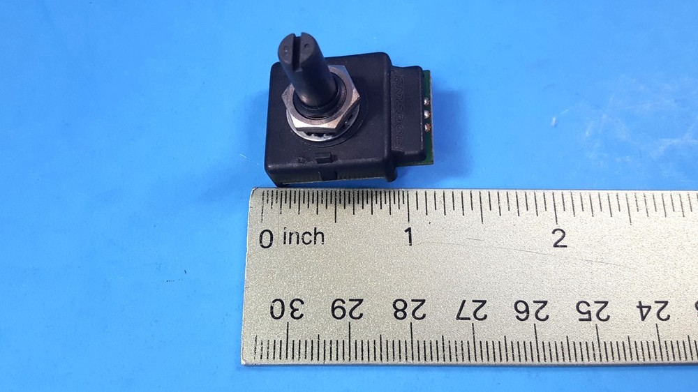 Rotary Position Incremental Encoder, ECW1J-B24-AC0024L, BOURNS, 2 channels (One)