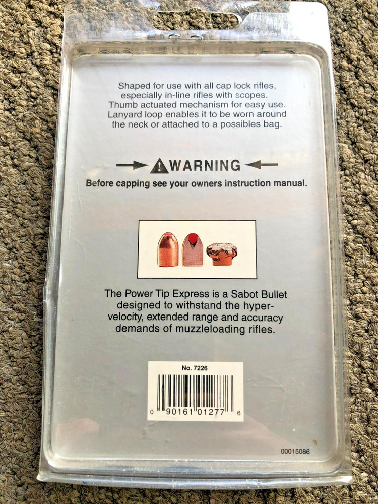 Thompson / Center U-View Capper No. 7226