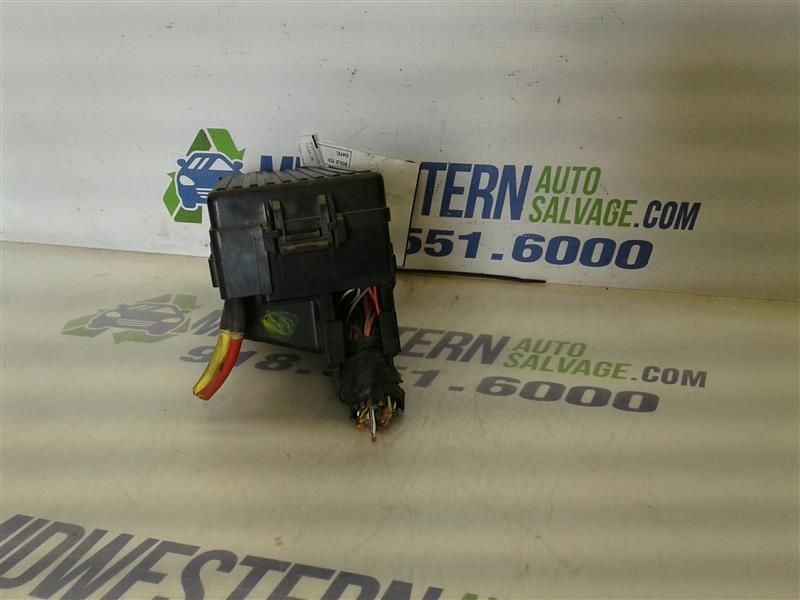 Fuse Box Engine Fits 03 AVIATOR 8251877