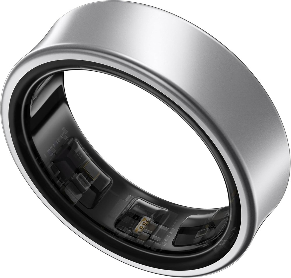 Samsung Galaxy Ring - 10'' - Titanium Silver