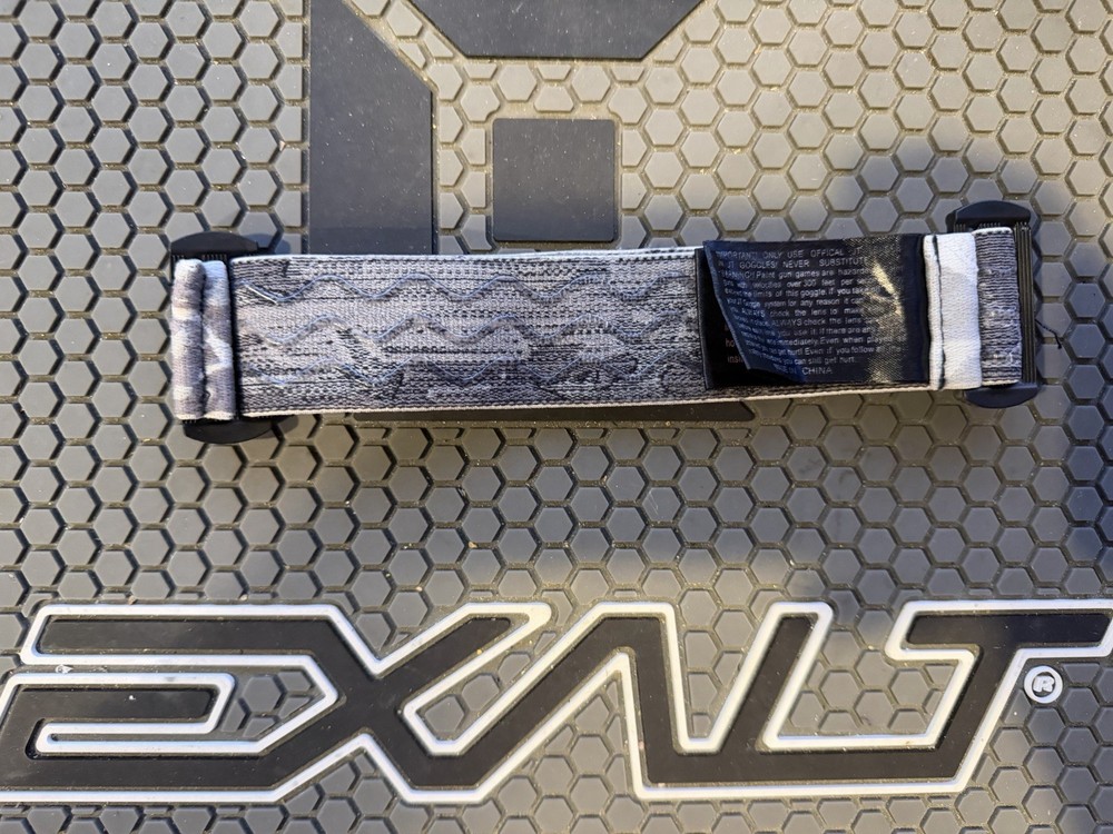 JT PROFLEX MASK STRAP!!