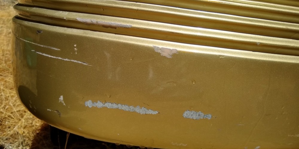 Power Plate Pro 5 Platform Shell Replacement