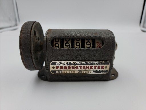 Durant 5H71RSCL Productimeter Counter