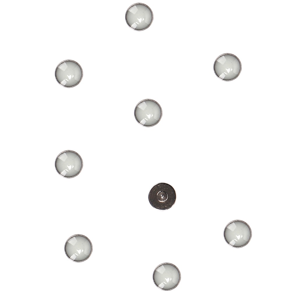 10x Watch Bezel Dot Watch Bezel Insert Luminous Dot Repair Replacement Accessory