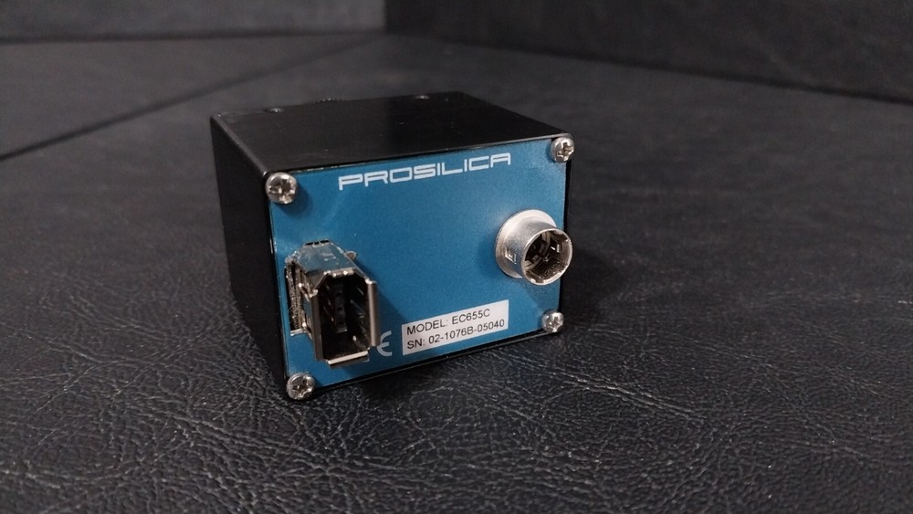 Prosilica EC655C Color Machine Vision Camera
